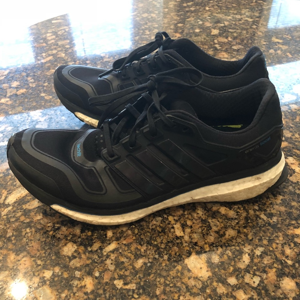 Adidas energy boost running shoes